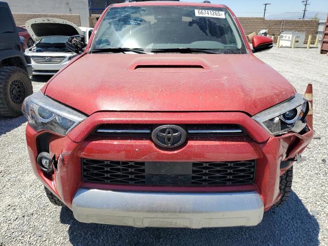 2023 TOYOTA 4RUNNER SE JTERU5JR7P6113145