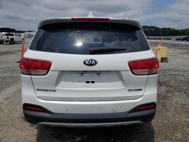2016 KIA SORENTO EX - 5XYPH4A19GG068386