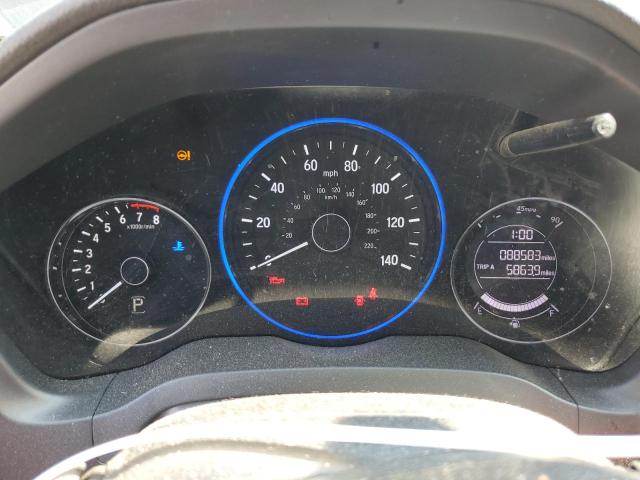 2021 HONDA HR-V SPORT 3CZRU6H10MM720407