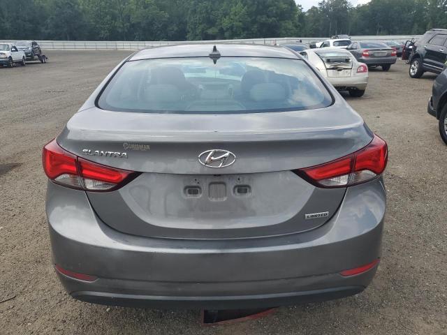 2014 HYUNDAI ELANTRA SE - 5NPDH4AEXEH492798