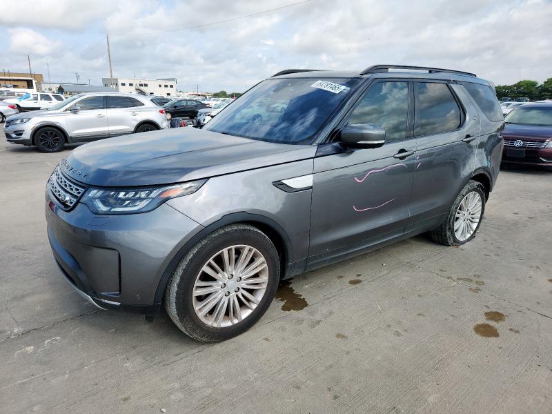 2017 LAND ROVER DISCOVERY - SALRRBBK4HA013260