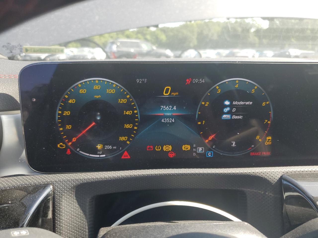 MERCEDES-BENZ CLA-CLASS AMG 35 4MATIC