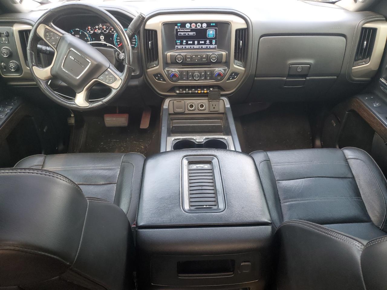 GMC SIERRA K3500 DENALI