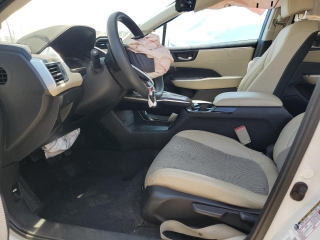 2020 HONDA CLARITY JHMZC5F16LC000923