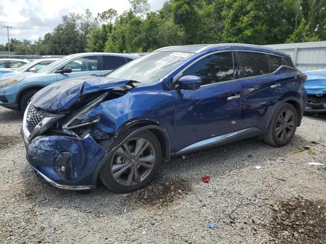 2022 NISSAN MURANO PLA 5N1AZ2DJ0NC109729