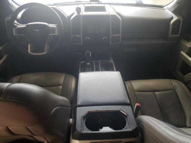 2018 FORD F150 SUPERCREW 1FTEW1EG8JKD60932