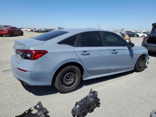 2022 HONDA CIVIC SPOR - 2HGFE2F58NH527525