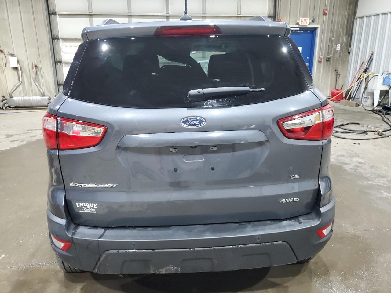 FORD ECOSPORT SE