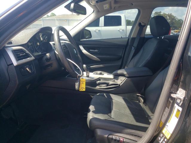 2016 BMW 320 XI WBA8A3C53GK688967