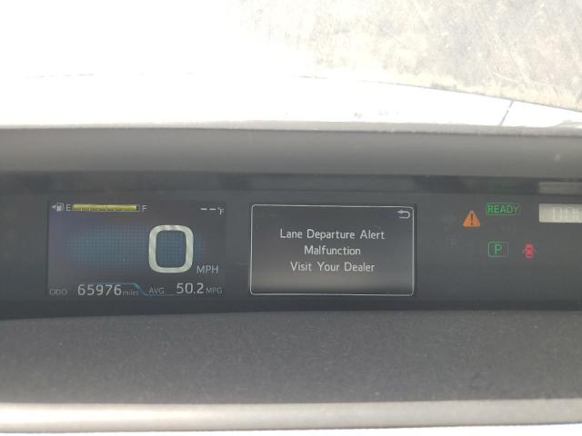 2020 TOYOTA PRIUS L JTDKARFUXL3120721