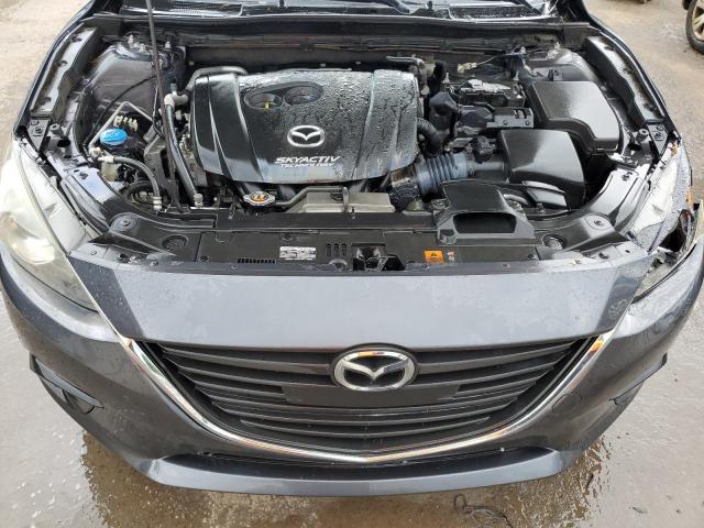 2016 MAZDA 3 SPORT - JM1BM1T76G1327406