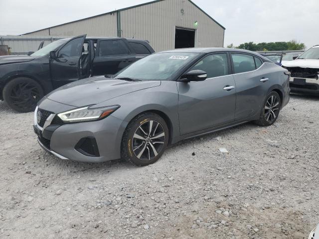 2021 NISSAN MAXIMA SV 1N4AA6CV9MC509610