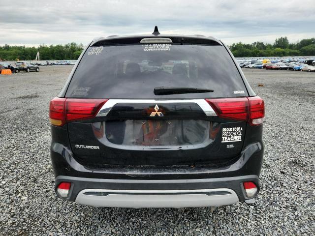 2020 MITSUBISHI OUTLANDER JA4AZ3A31LZ019560