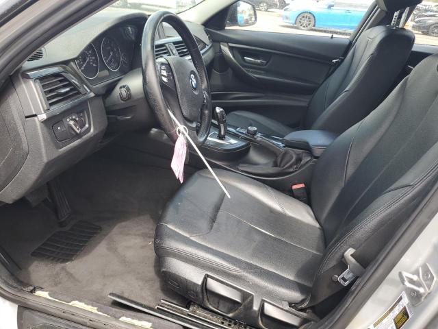 2015 BMW 320 I XDRI WBA3C3C59FK202729