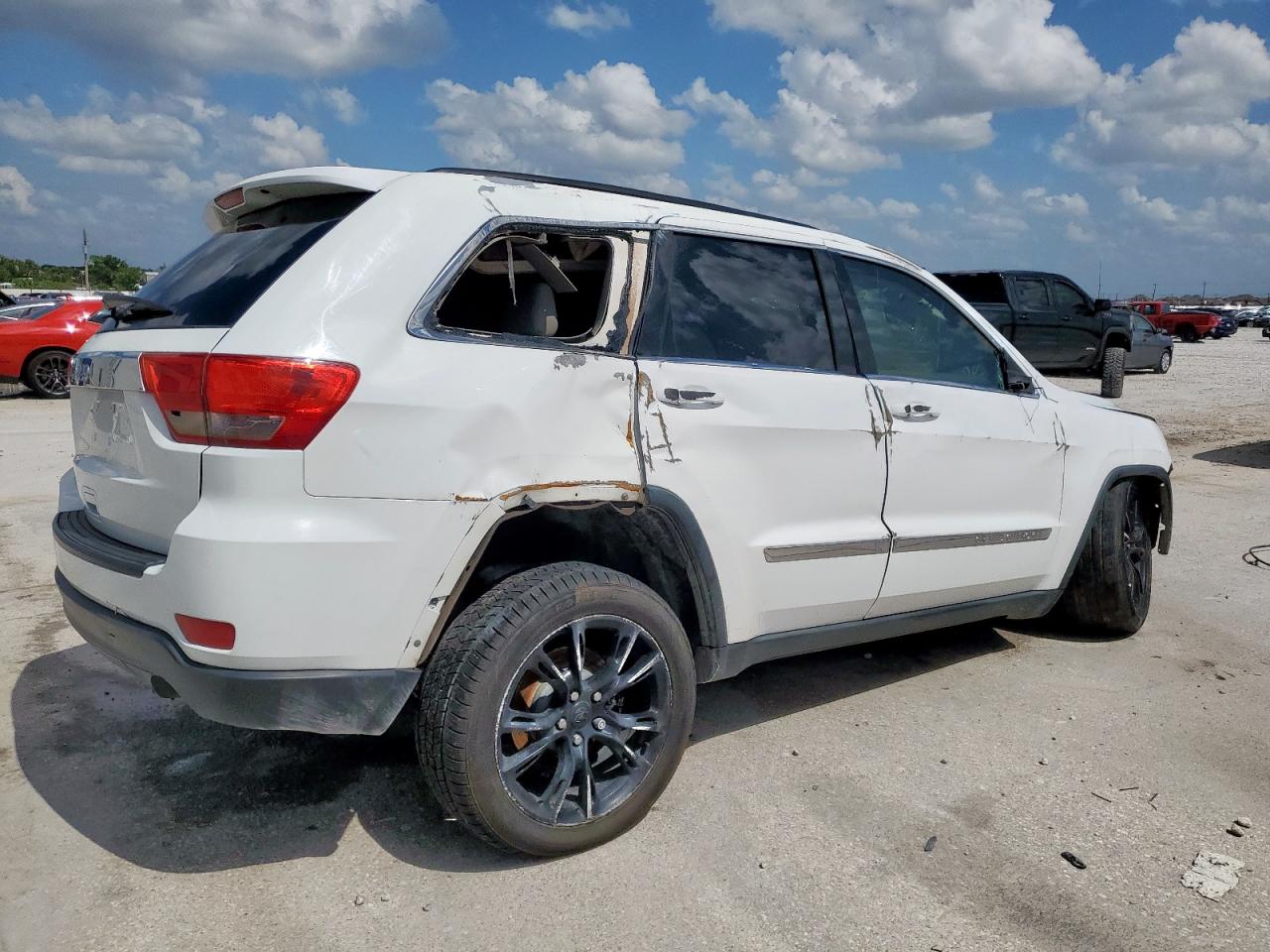 JEEP GRAND CHEROKEE LAREDO