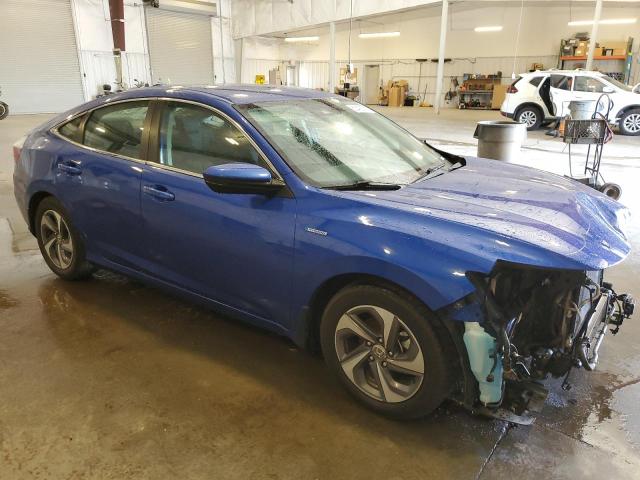 2019 HONDA INSIGHT LX 19XZE4F1XKE009217