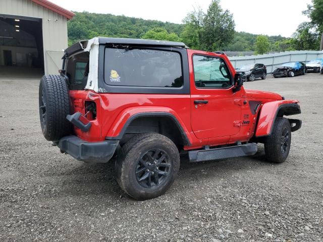 2023 JEEP WRANGLER S - 1C4HJXAG8PW582425