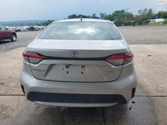 2022 TOYOTA COROLLA LE 5YFEPMAE6NP276442