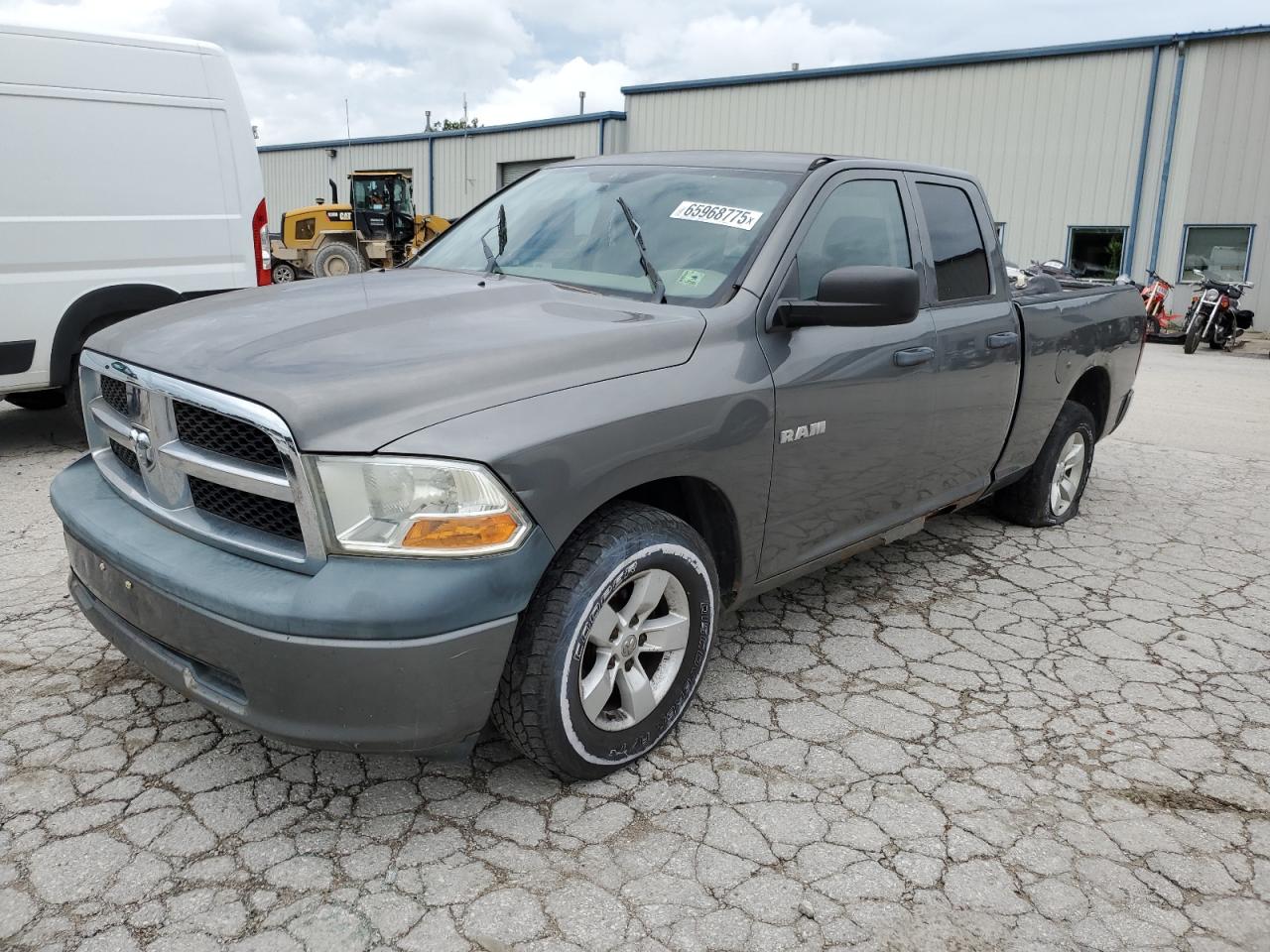 DODGE RAM 1500