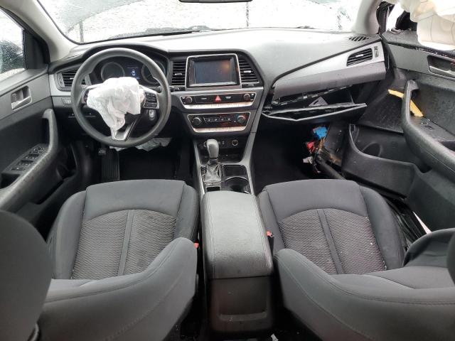 2018 HYUNDAI SONATA SE - 5NPE24AF9JH608632