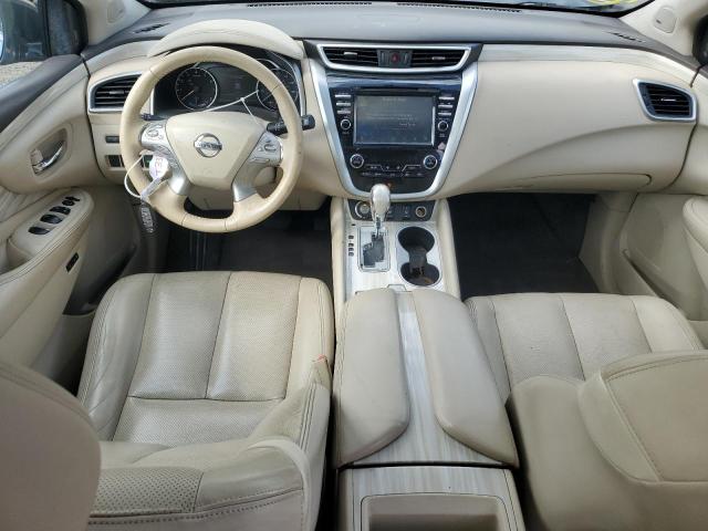 2016 NISSAN MURANO SL 5N1CZ2MH4GN147431