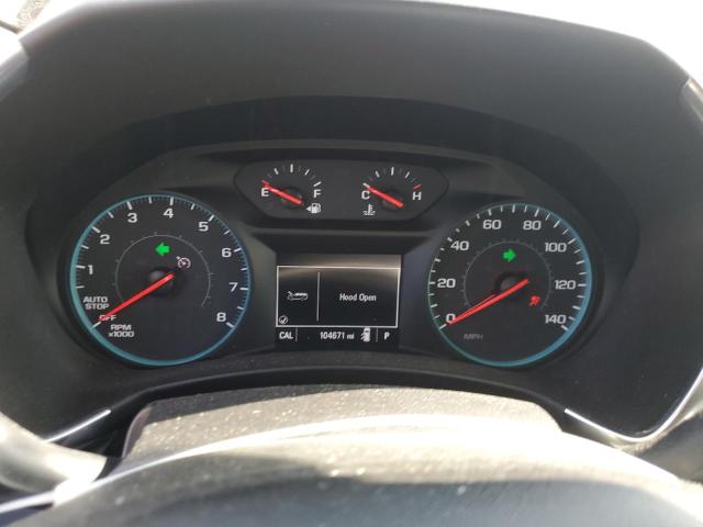 2018 CHEVROLET EQUINOX LT - 2GNAXJEV5J6300286