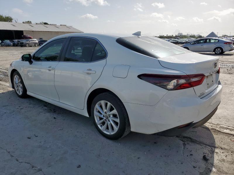 2021 TOYOTA CAMRY LE - 4T1R11AK8MU592462
