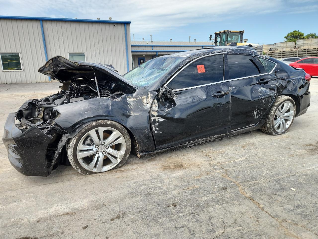 ACURA TLX TECHNOLOGY