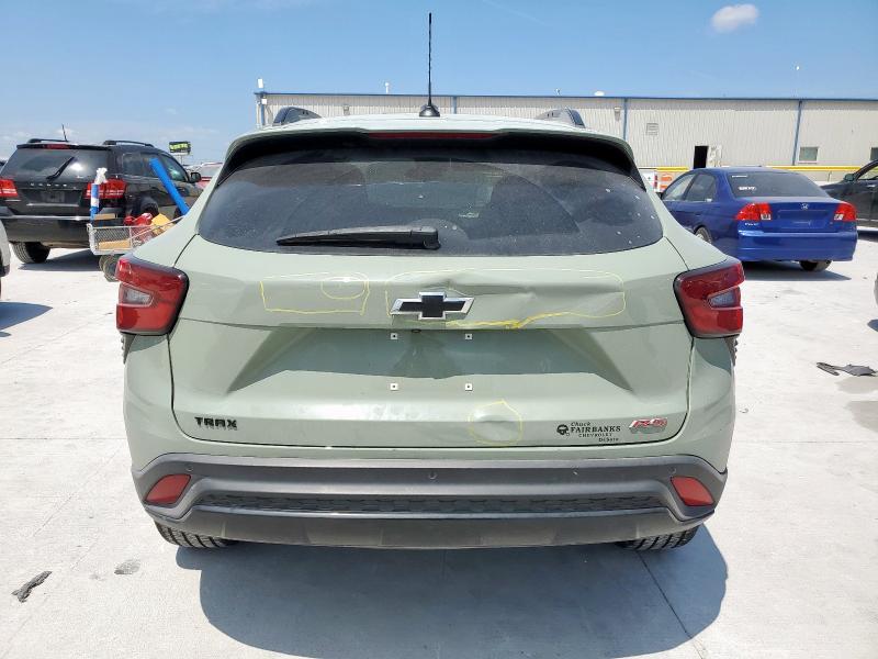 2024 CHEVROLET TRAX 2RS KL77LJE26RC235291