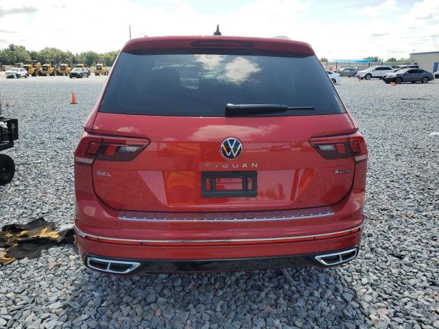 2024 VOLKSWAGEN TIGUAN SEL 3VV4B7AX7RM132328