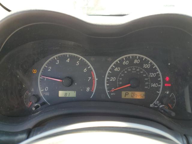 2011 TOYOTA COROLLA BA - JTDBU4EE0B9159995