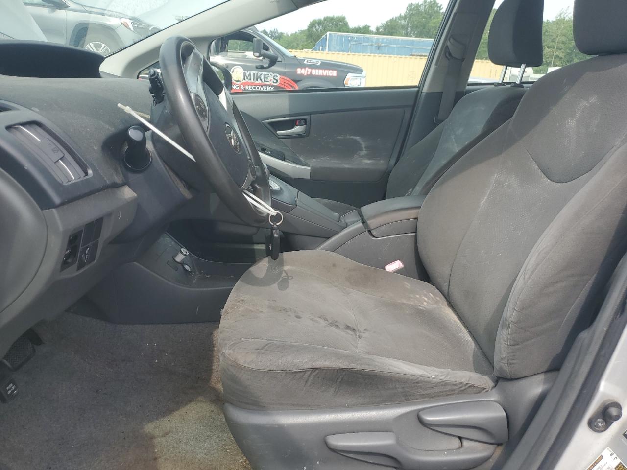 Toyota Prius 2010