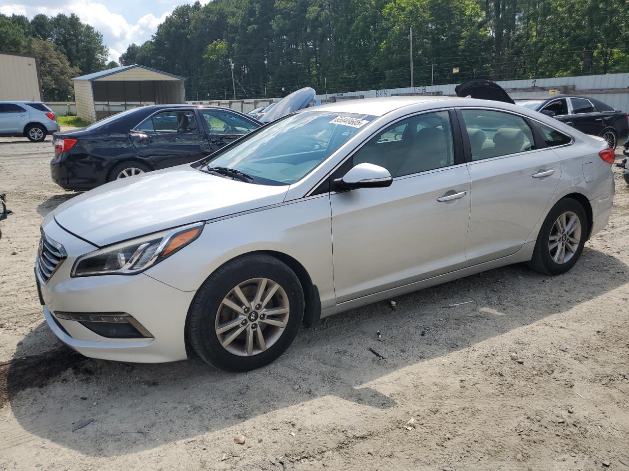 HYUNDAI SONATA ECO