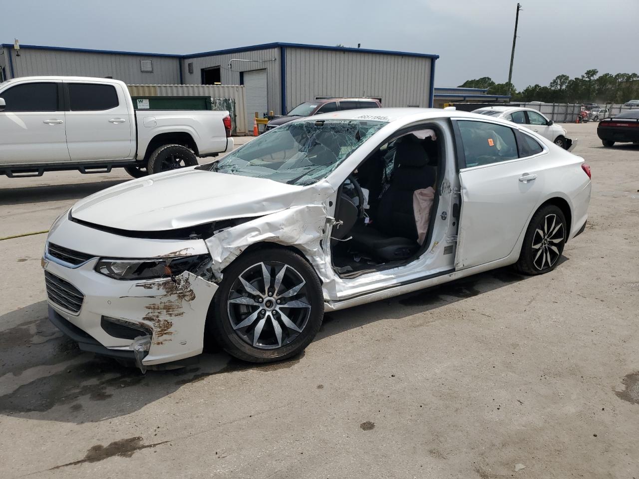CHEVROLET MALIBU LT