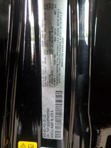 2024 JEEP WRANGLER SPORT 1C4PJXDGXRW207341