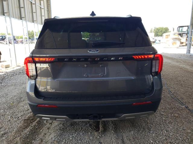 2025 FORD EXPLORER 1FMUK7DH3SGA26327