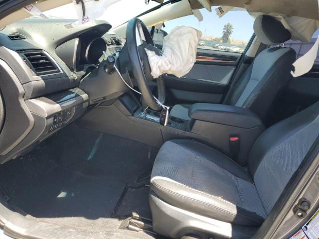 2017 SUBARU LEGACY SPO 4S3BNAS64H3011241