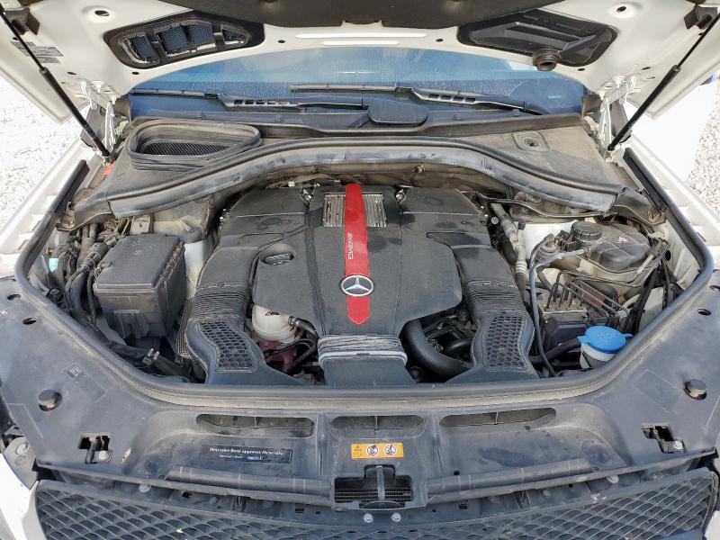 2019 MERCEDES-BENZ GLE COUPE - 4JGED6EB1KA145726