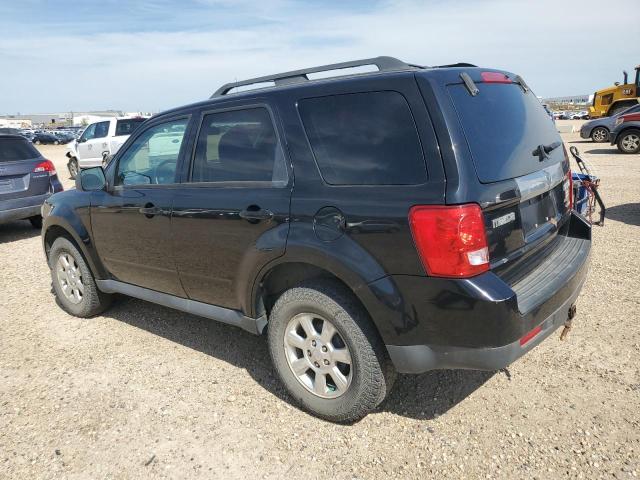 MAZDA TRIBUTE S 2009 black  gas 4F2CZ96G59KM07731 photo #3