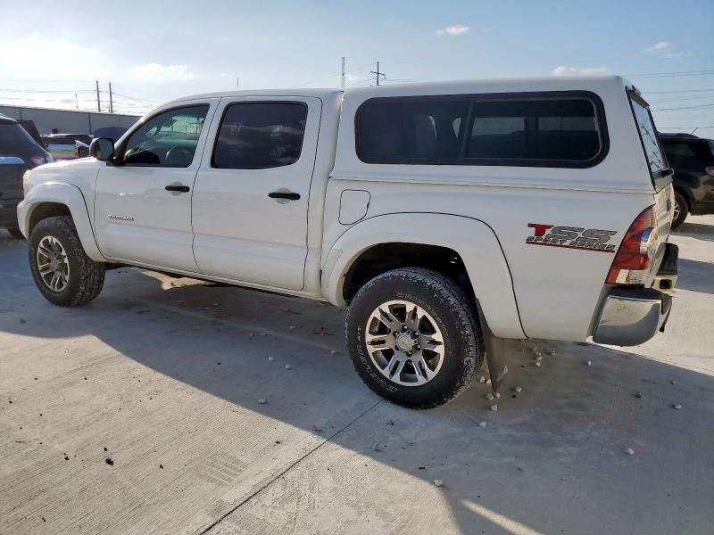 2015 TOYOTA TACOMA DOU 5TFLU4EN0FX131149