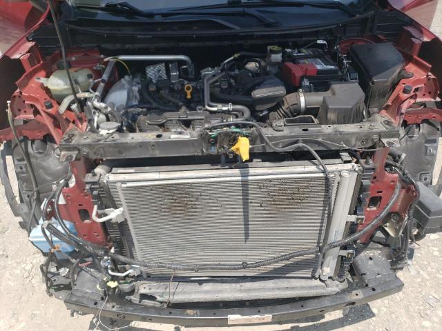 2021 NISSAN ROGUE SV - 5N1AT3BB1MC751054