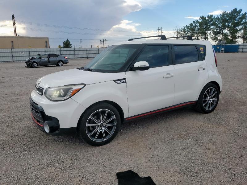 2018 KIA SOUL ! KNDJX3AA6J7898122