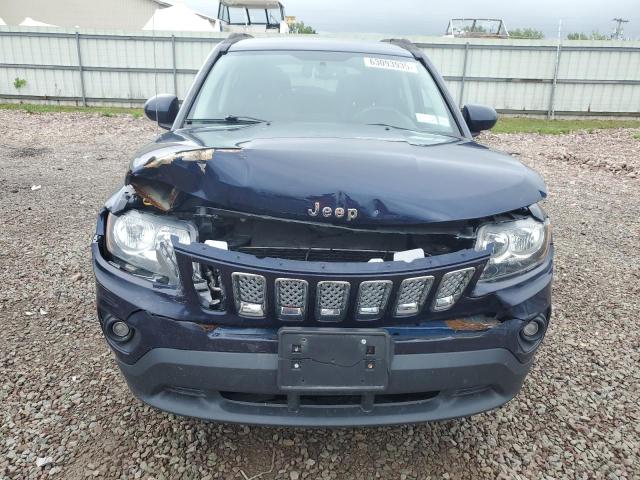 2017 JEEP COMPASS LA 1C4NJDEB4HD107965