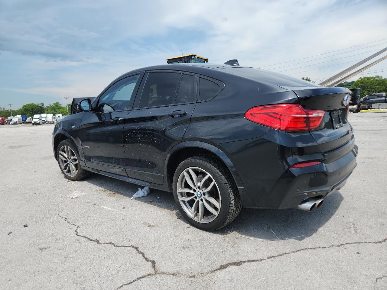 BMW X4 XDRIVE28I