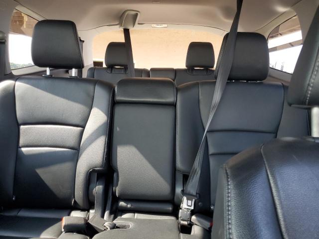 2017 HONDA PILOT EXL 5FNYF6H50HB094334