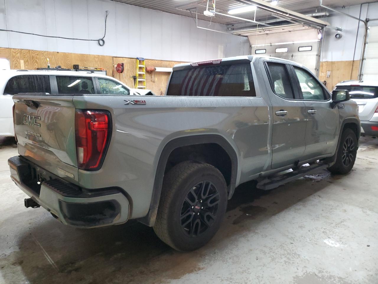 GMC SIERRA K1500 ELEVATION