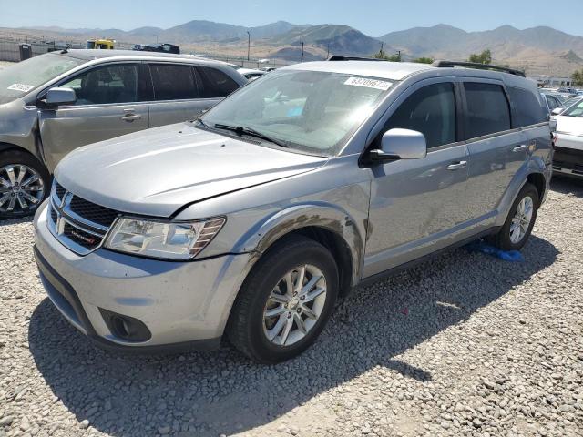 Global Auto Auctions: 2017 DODGE JOURNEY SX