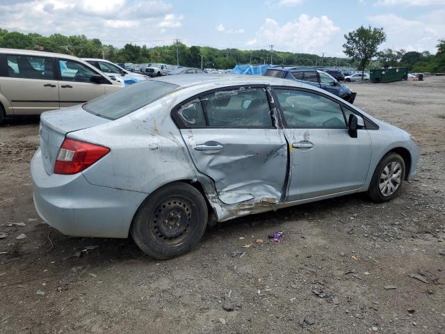 2012 HONDA CIVIC LX - 19XFB2F52CE308690