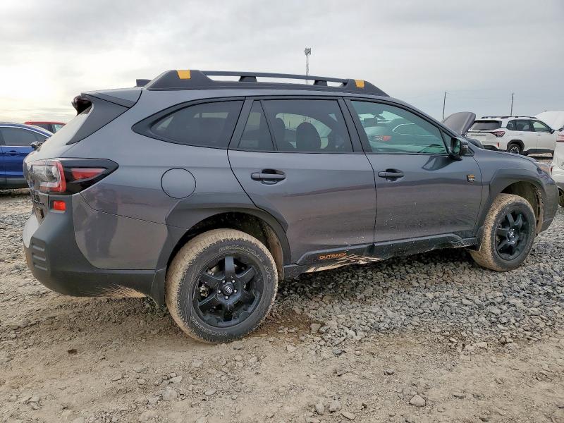 Vin: 4s4btgsd2n3115936, lot: 63082545, subaru outback wi wilderness 20223