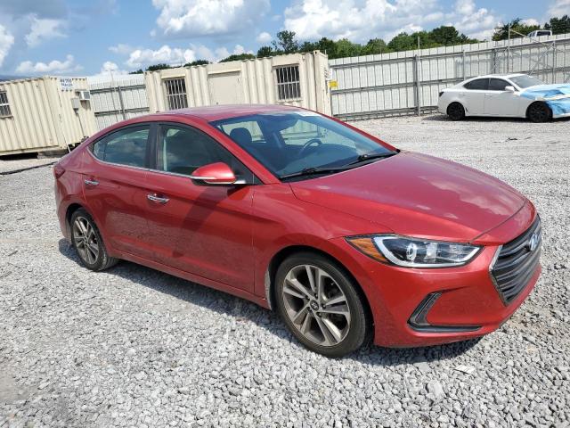 2017 HYUNDAI ELANTRA SE 5NPD84LF0HH007630
